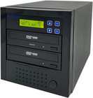 24x 1 To 1 Cd Dvd M-disc Supported Duplicator Copier Tower With Free Copy Protec