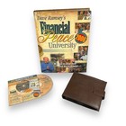 Dave Ramsey s Financial Peace University Hb Book   Bonus Complete 13 Cd Lesson
