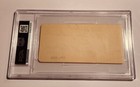 Nigel Barrie Psa Dna Autograph Actor Auto Signed Cut 1910s Rare