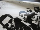U2 Zooropa Japan Promo Poster From Nippon Phonogram Japan In 1993 Bono Edge