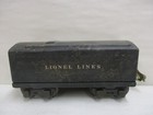 Vintage Lionel Lines  16891 O Gauge Tender Model Railroad Train With Box