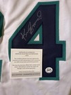 Signed Seattle Mariners Ken Griffey Jr  Autographed Jersey W coa