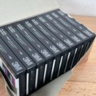 Box Of 10 3m Black Watch 4040 100type Iv Metal Blank Audio Cassette Tape Sealed