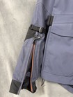 Msr Xplorer Adv Jacket Medium Blue orange