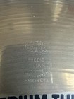 Avedis Djian Co  Zildjian  18  45cm Medium Thin Crash Cymbal  made In U s a 