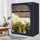 Spider 6500w Led Grow Light Full Spectrum Commercial Grow Co2 Indoor Veg Flower