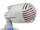 Shure 91a27 Vintage 1940 s Art Deco Desk Microphone S36 Base  please Read 