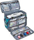 Homest Sewing Machine Carrying Case With Multiple Storage Pockets  Universal Tot