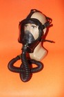 Flight Helmet Air Force Oxygen Mask Protective Mask Smoke Prevention Mask