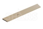 Shars P2n  p  Type 5 64 X 1 2  X 4-1 2  Hss Cut-off Parting Blade   