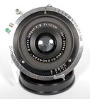 Carl Zeiss Jena Goerz Dagor Wide Angle 100mm F9 Lens In Compur Shutter  0886