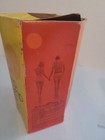 Vintage Sylvania Sun Lamp Tan Fun Lamp W  Protective Eyeshade Untested Original 