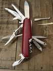 Vintage Swiss Army Pocket Knife