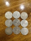 Morgan Silver Dollars Lot9