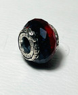 Game Of Thrones Ice   Fire Dragon Pandora Murano Glass Charm Silver Fascinating