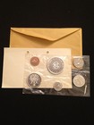 1964 Canada 6 Coin Proof-like Set Cent Quarter Silver Half Dollar Quebec Pf Pl