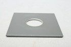 Graflex Graphic-view I   Ii Camera Copal  0  34 6mm 4x4 Lens Board 105822  great