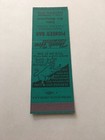 Vintage Matchbook Cover Matchcover Pioneer Bar Cheyenne Wy Salesman   s