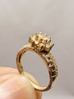 Antique Very Rare Ancient Bronze Roman Style Ring Wedding Amazing Old Artifact