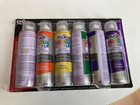 Tulip Tie-aerosol Kit Color Shot Set 6 Pk 2 5 Oz Rainbow Fabric New  2 Available