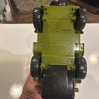 M m Military Army Green Jeep Candy Dispenser 2009 Horn  Lights sound Works