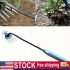 Weed Puller Weeder Twister Manual Garden Lawn Grass Root Killer Remover Tool