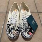 Vans Gallery Dept  X Authentic Reissue 44 Art That Kills Size 11 New In Box