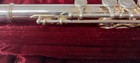 Jupiter Capital Edition Silver Plated Flute Cef-510   Case