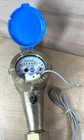 Dae Mj-100 Ntep Nsf61 Lead Free Water Meter  1  Npt Couplings  Gallon  No Pulse