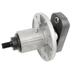 Fits John Deere L111 L118 L120 L130 W pulley Nut Spindle Assembly