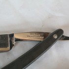 Lot Of  5  Vtg Straight Razors W  Hone Hilmar Wedgeway Christoffersen P Michels