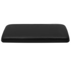 Black Golf Cart Rear Seat Cushion Set For Ezgo St Sport valor Models