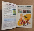 Secret Of Mana Snes Super Nintendo Instruction Manual Booklet Only Vf