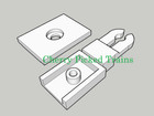 Ho Scale Ahm   Ihc   Rivarossi 6 Wheel Passenger Car Coupler Conversion