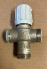 Honeywell Thermostatic Mixing Valve 1 2  Union