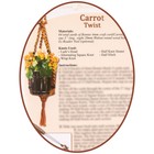 Craft County Macram   Basics  Plant Hangers Book For Beginner   Intermediate