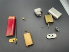 Cartier Lighter Repair  overhaul Seals Flint Gasket  Mail-in Repair Service