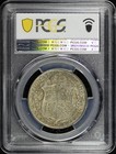 1918 Great Britain Silver  1 2 Crown Km-818 1 S-4011 Pcgs Au-53