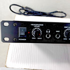 Rockville Ppa20 Preamp Professional 1u Rack Mount Pre-amplifier W crossover eq