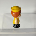 Kenner 1982 Tubtown Harbor Village Figure Yellow Sailor Boy Vintage Original