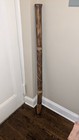 Unbranded 53  Long X 2 1 2  Wide Genuine Hand Made Wooden Didgeridoo  didjeridu 