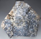 1175ct Fluorescent Blue Sapphire Unheated Rough Natural Mined Collector Grade