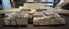 5000  Baseball Card Collection Rookies  Inserts Binders  Boxes Huge Lot 
