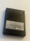 Official Oem Sony Playstation 2 Ps2 Black 8mb Memory Card - Tested