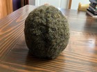 Vintage 1983 Graphics International Inc Brown Hedgehog Stuffed Animal Plush