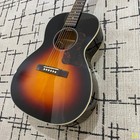 L00 Solid Spruce Acoustic Guitar 38 Inches Vintage Sunburst 19 Frets Fast Ship