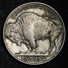 1916 Buffalo Nickel Choice Bu  uncirculated  Ms E146 Vrnn
