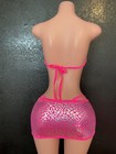 Exotic Dancewear Stripper Outfit