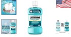 Listerine Cool Mint Antiseptic Mouthwash For Bad Breath  250 Ml