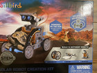 Sillbird Solar Robot Creation Kit - 190 Pieces - Build 12 Different Robots -8 